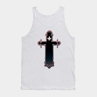 The Cross Tank Top